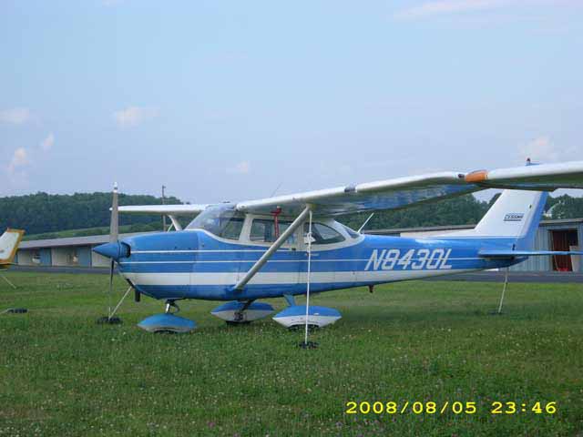 1968 Cessna 172