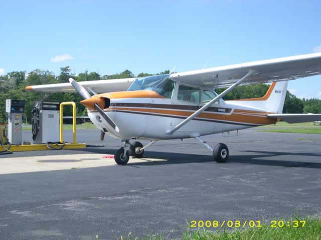 79 Cessna trainer