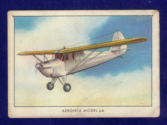 Aeronca Model LA