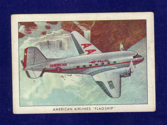 American Airlines Flagship