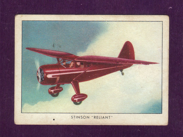 Stinson Reliant