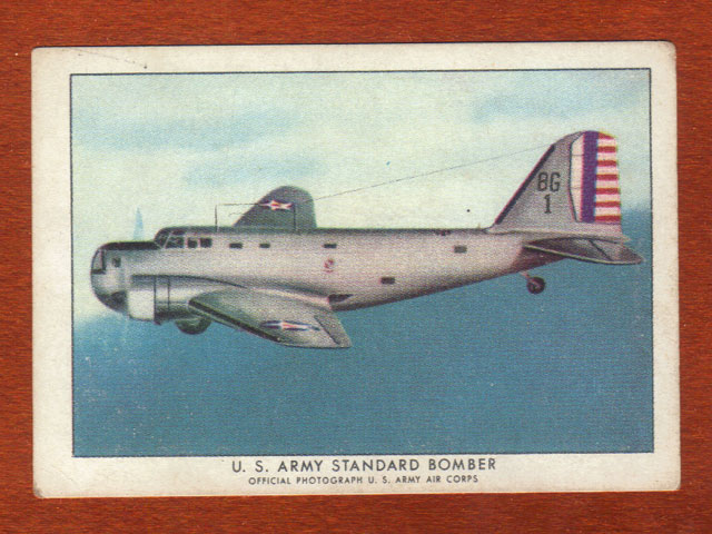 US Army Standard Bomber