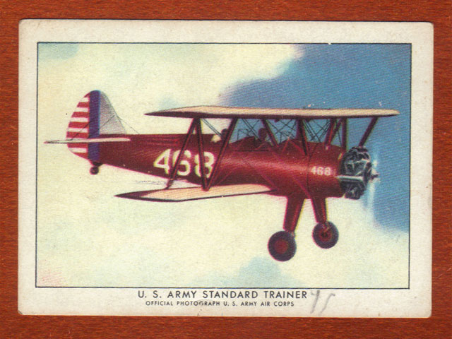 US Army Standard Trainer