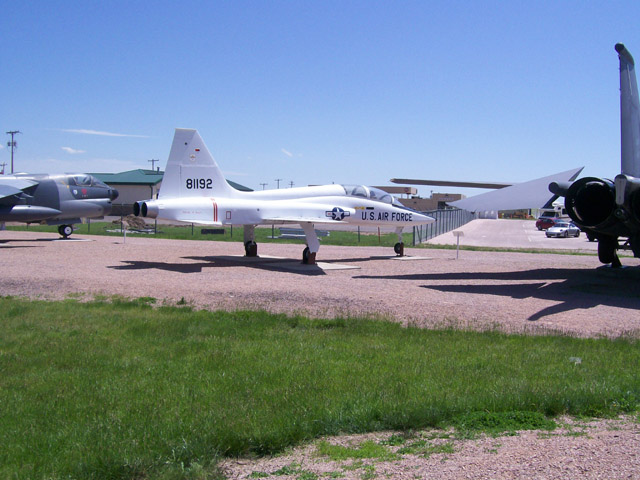 US Airforce Plane