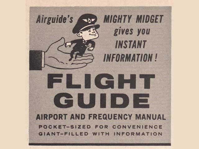 airguide flight guide