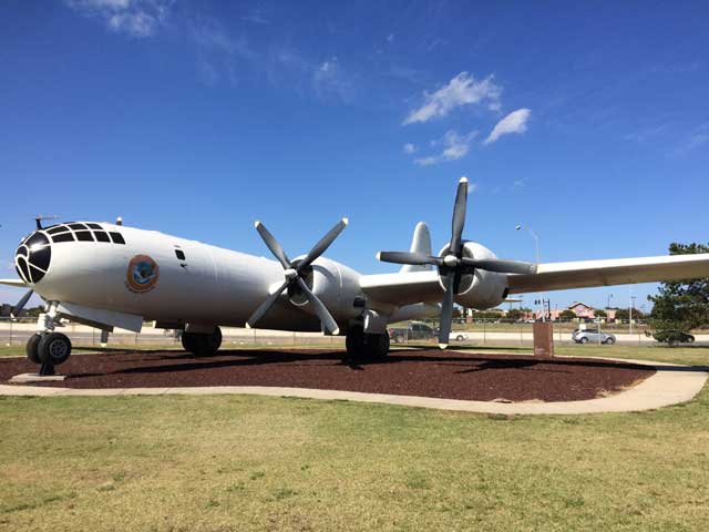 B29 Superfortress Airplane