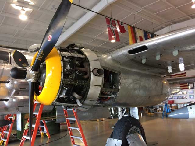 old warbird restoration