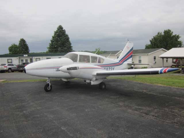 Piper Aztec Twin